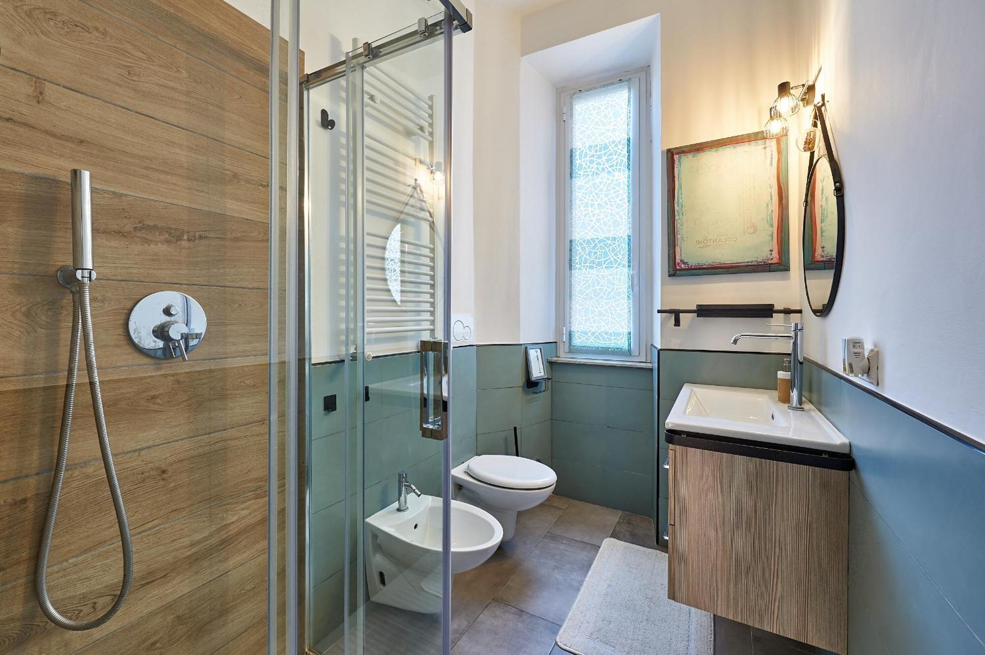 20 Minuti Da San Giovanni Ac Wifi E Smart Tv Apartment *