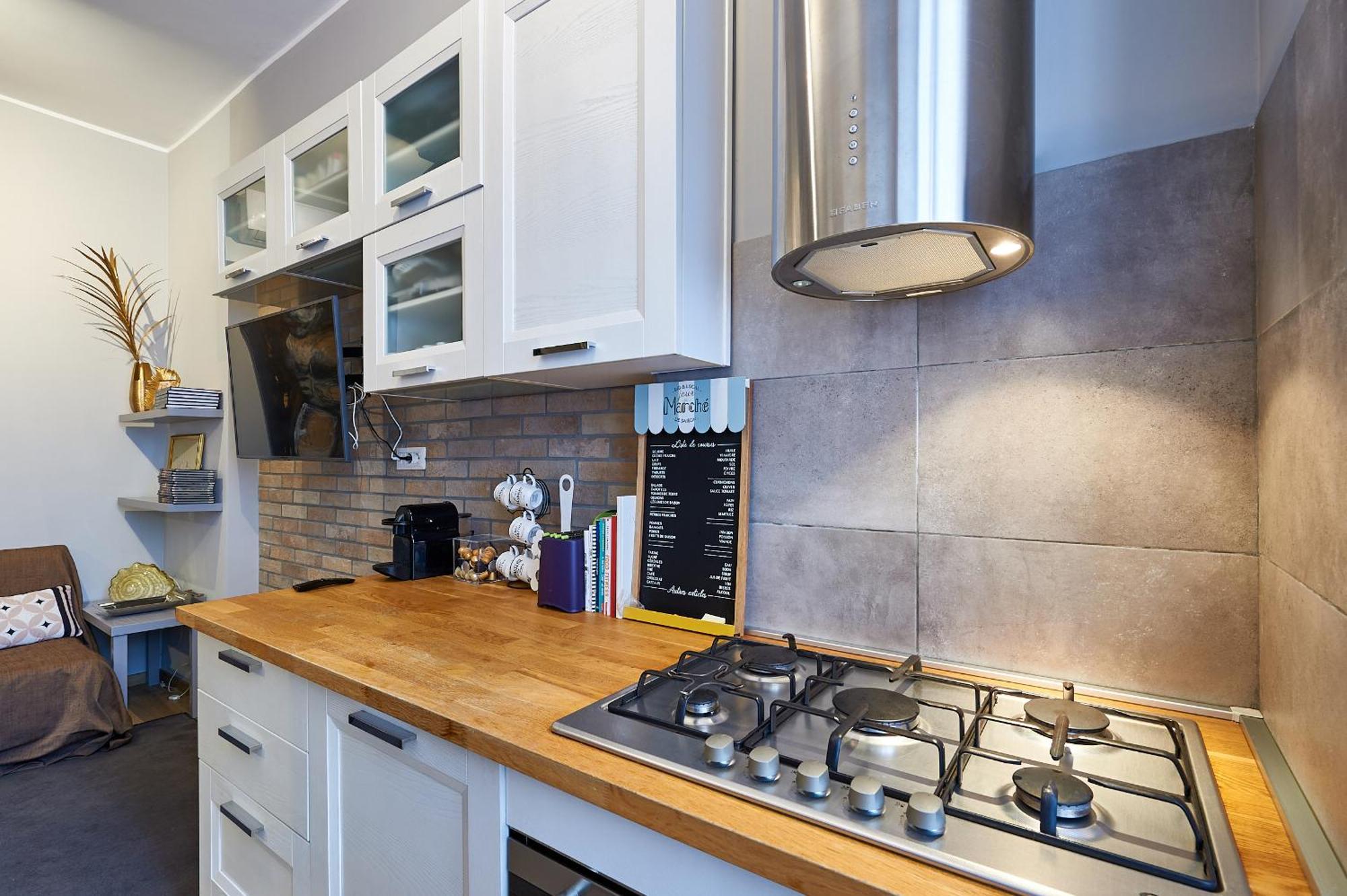 20 Minuti Da San Giovanni Ac Wifi E Smart Tv Apartment