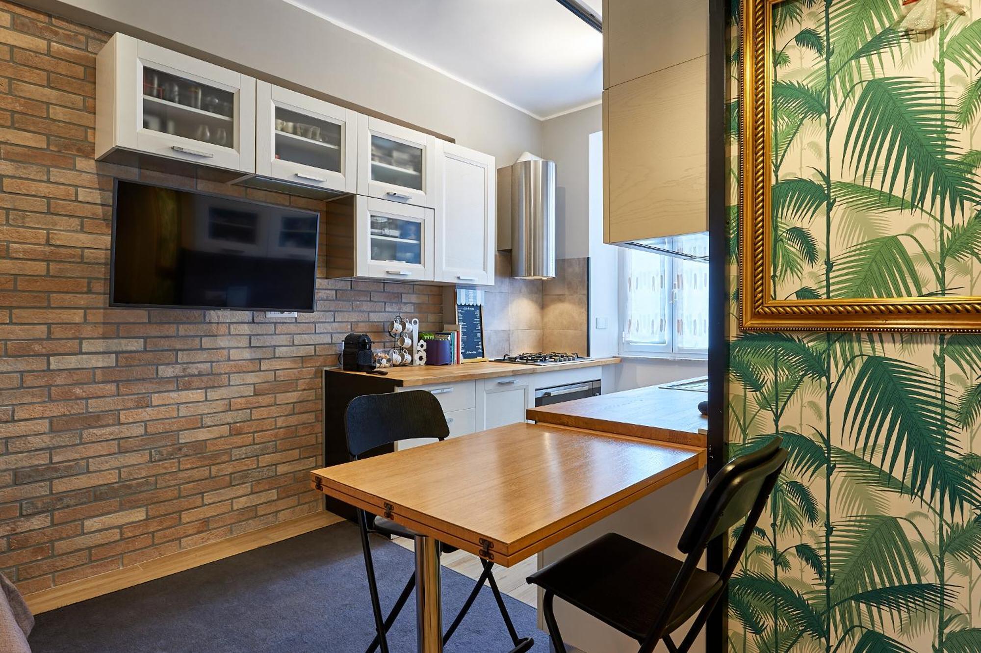 Apartment 20 Minuti Da San Giovanni Ac Wifi E Smart Tv