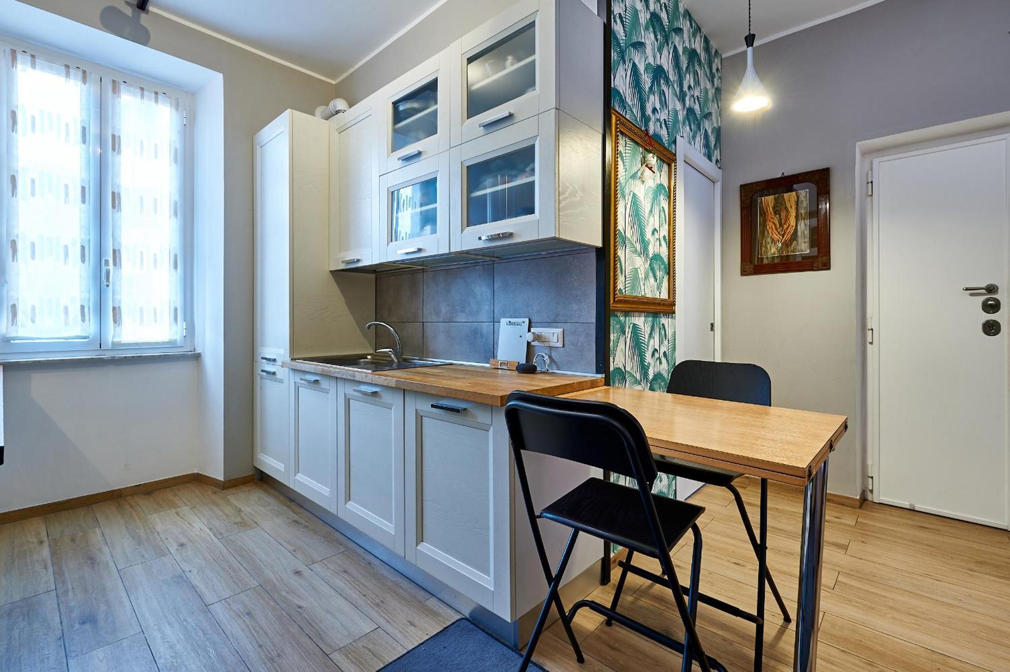 Apartment 20 Minuti Da San Giovanni Ac Wifi E Smart Tv Rom