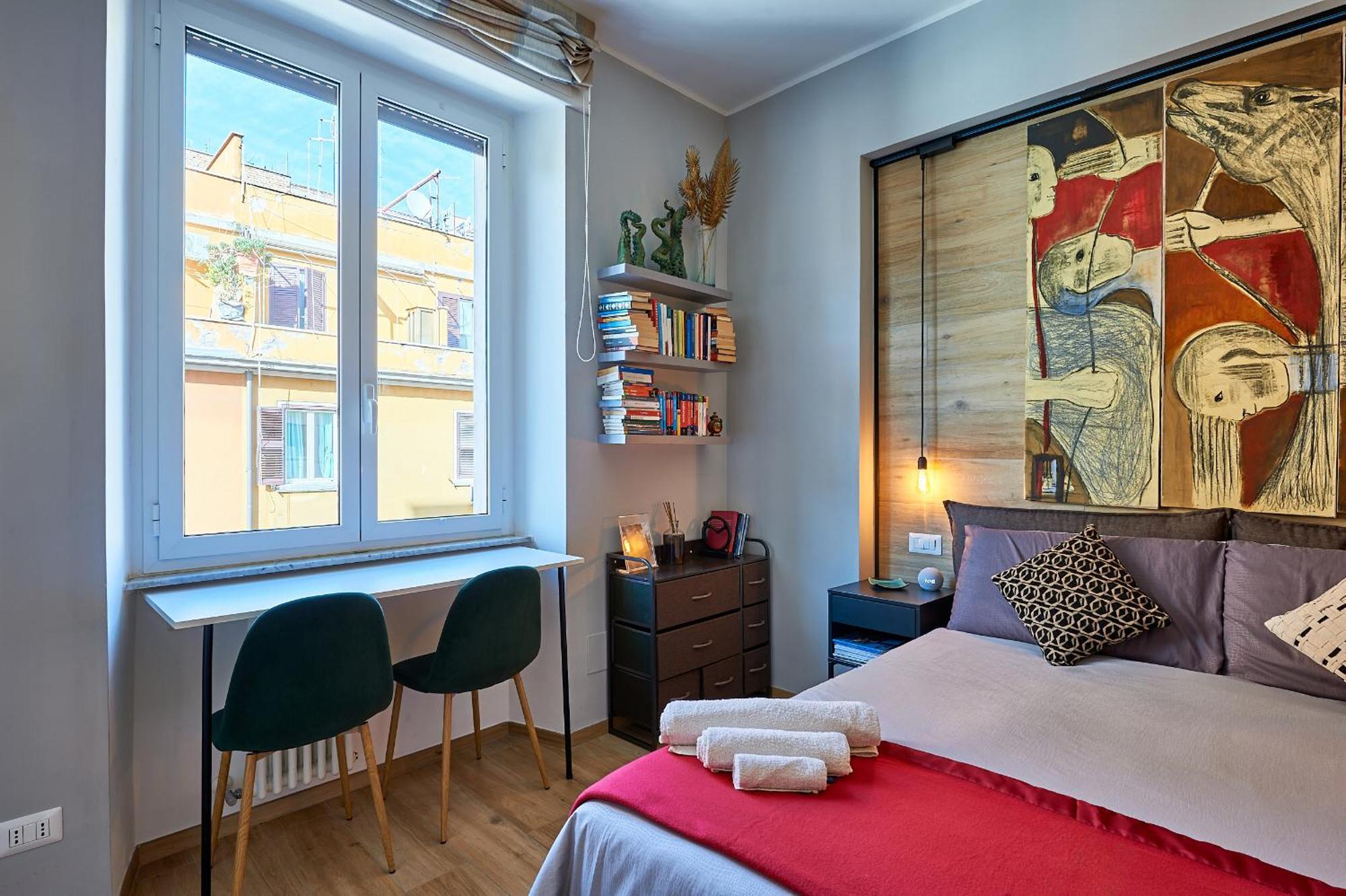 Apartment 20 Minuti Da San Giovanni Ac Wifi E Smart Tv Rom