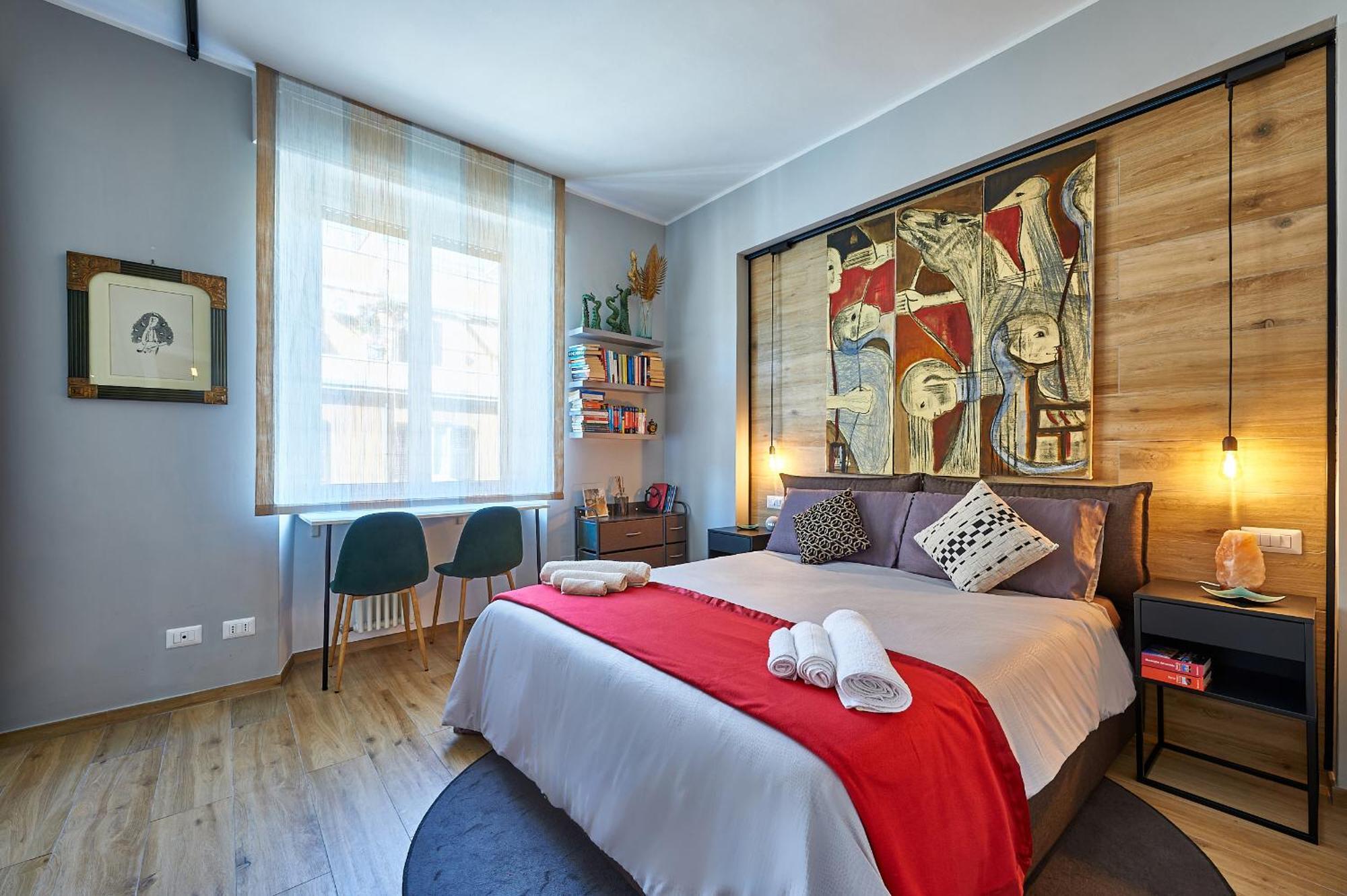 20 Minuti Da San Giovanni Ac Wifi E Smart Tv Apartment Rom