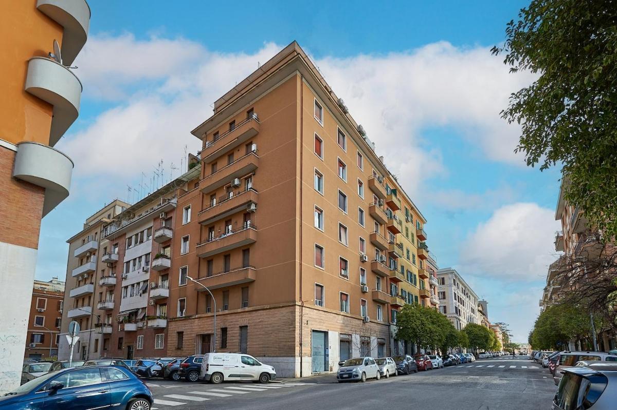 20 Minuti Da San Giovanni Ac Wifi E Smart Tv